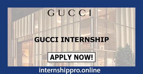 gucci retail graduate program|Gucci internships.